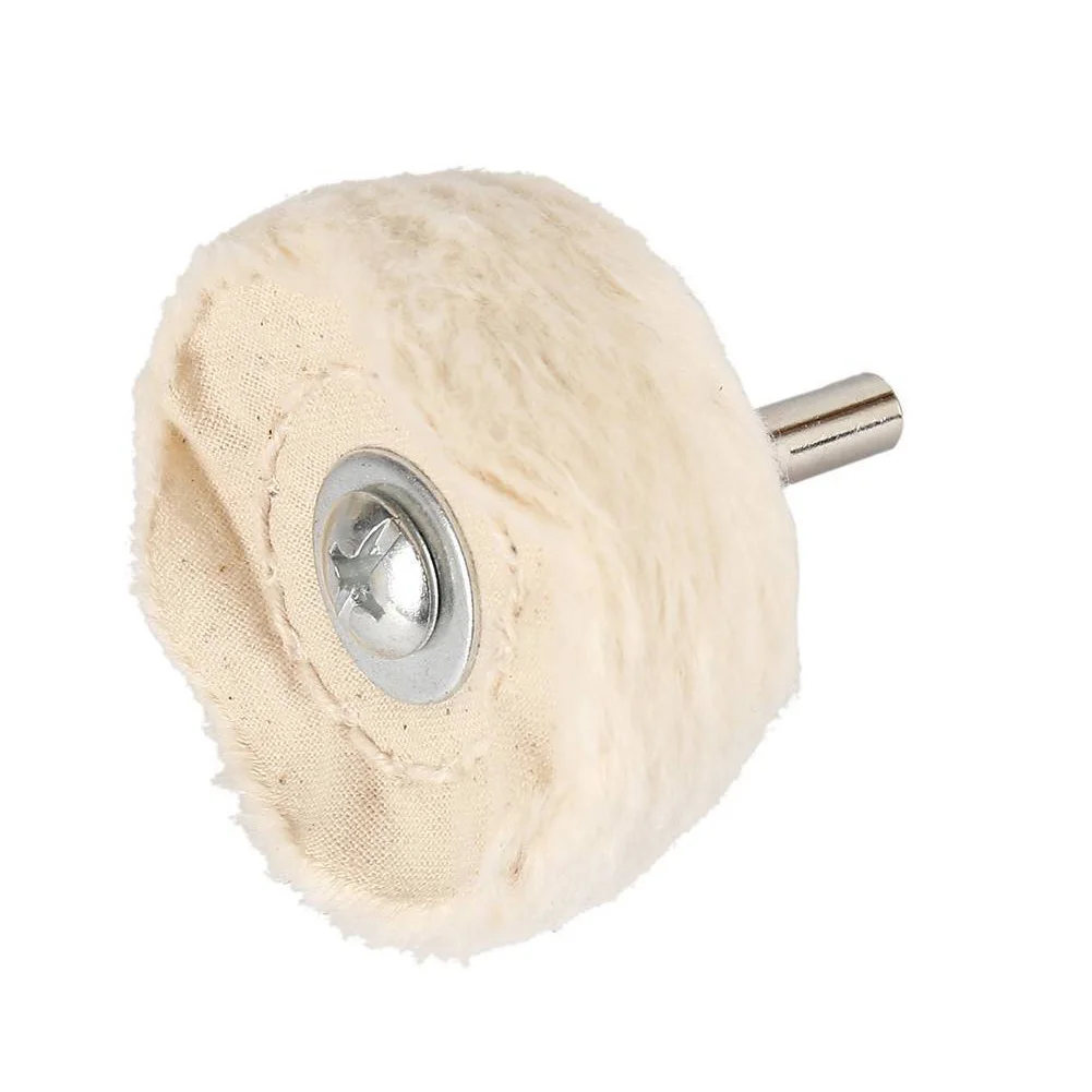 5Pcs 6mm Cotton Pad Waxing For Drill Buffing Wheel Rims T-type Grinding Head Polishing Mop Metal Mirror Car Motorcycle Kit
5Pcs 6mm Cotton Pad Waxing For Drill Buffing Wheel Rims T-type Grinding Head Polishing Mop Metal Mirror Car Motorcycle Kit