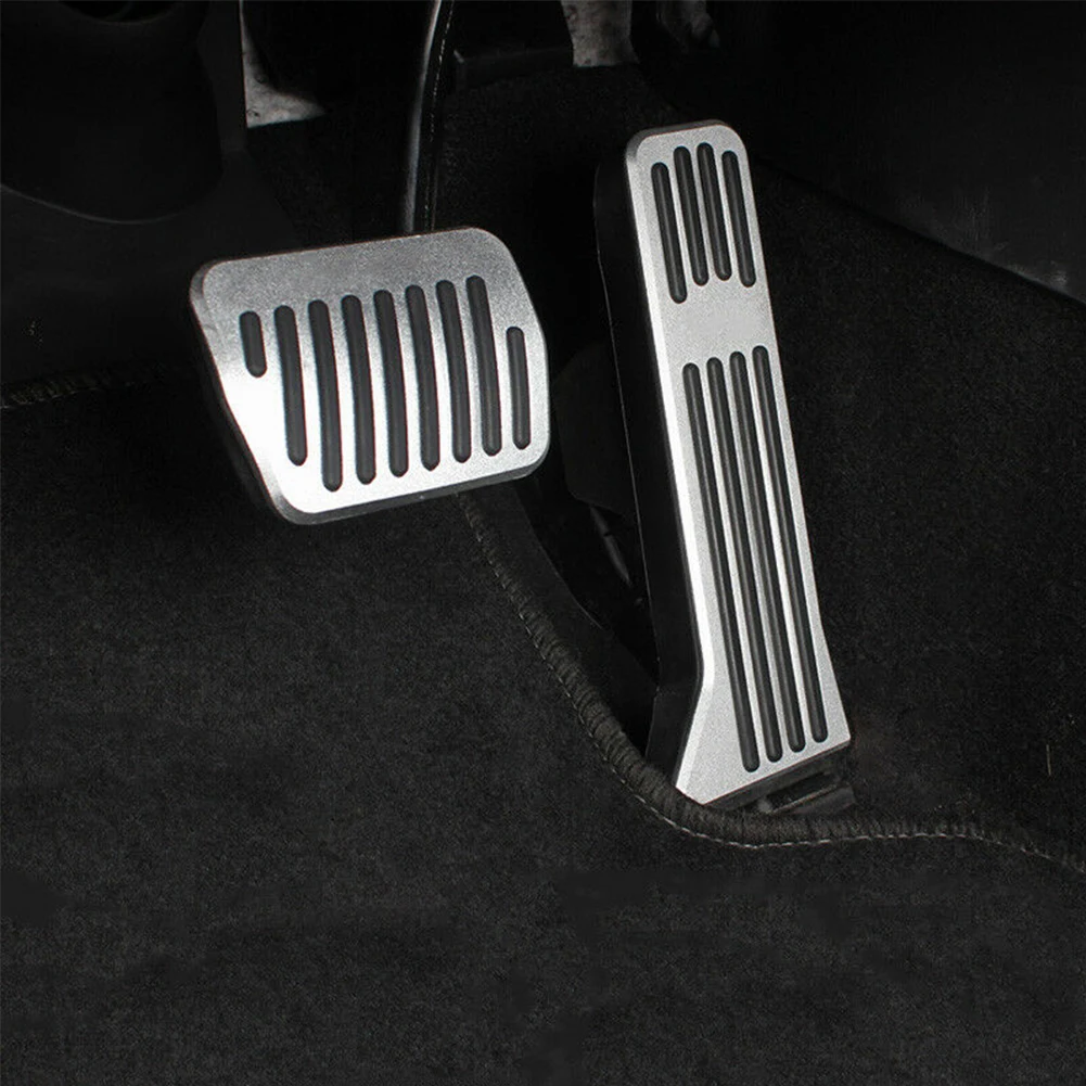 Brake Pedal Cover Accelerator Pedal Cover Foot Pad Kit2-piece Setsuitable For Mazda 2 3 6 CX3 CX5 CX9 Modification Accessories
Brake Pedal Cover Accelerator Pedal Cover Foot Pad Kit2-piece Setsuitable For Mazda 2 3 6 CX3 CX5 CX9 Modification Accessories