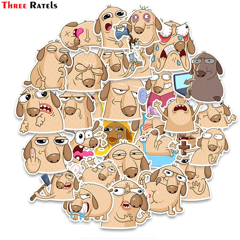 Three Ratels ZK33 Funny Diggy Dog Decal Stciker Bomb Pack For Auto Car Laptop Skateboard Guitar Helmet ATV
Three Ratels ZK33 Funny Diggy Dog Decal Stciker Bomb Pack For Auto Car Laptop Skateboard Guitar Helmet ATV