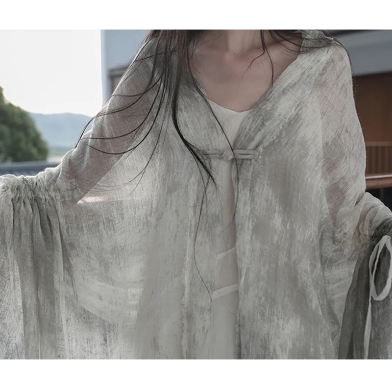 XITAO Gray Print Irregular Scarves Women Vintage Fashion All Match Elegant Button 2020 New Autumn Scarves Goddess Fan ZYQ4423
XITAO Gray Print Irregular Scarves Women Vintage Fashion All Match Elegant Button 2020 New Autumn Scarves Goddess Fan ZYQ4423