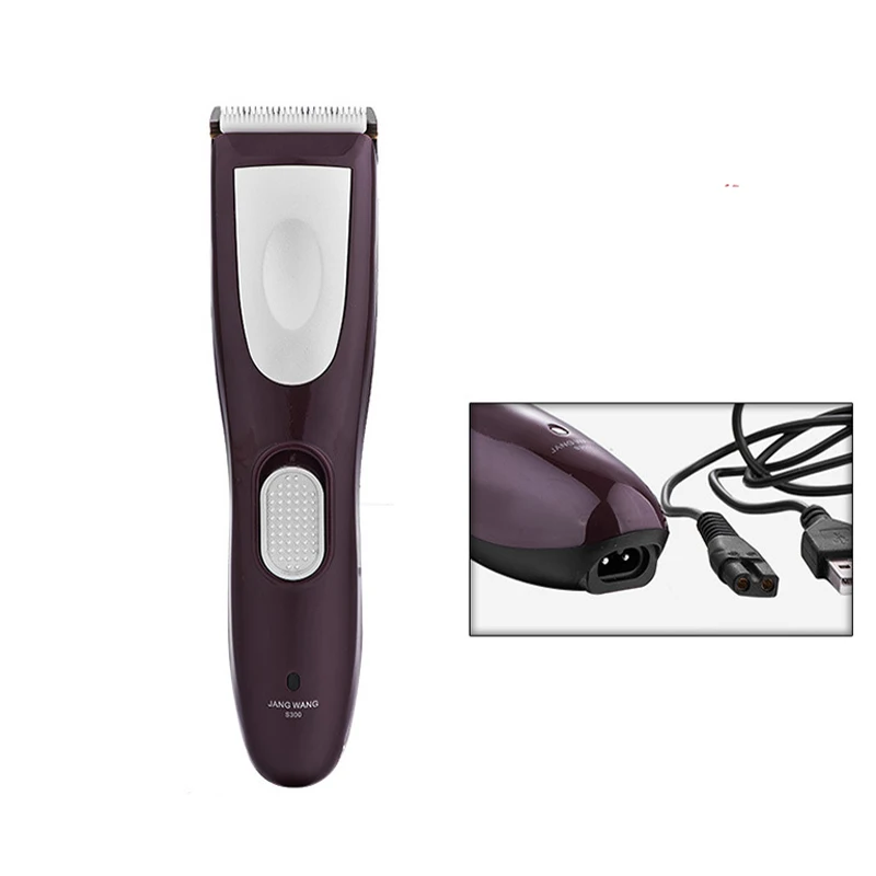 JX hair trimmer USB rechargeable hair clipper hair cutting machine 12W powerful baby clipper children clipper low noise
JX hair trimmer USB rechargeable hair clipper hair cutting machine 12W powerful baby clipper children clipper low noise
