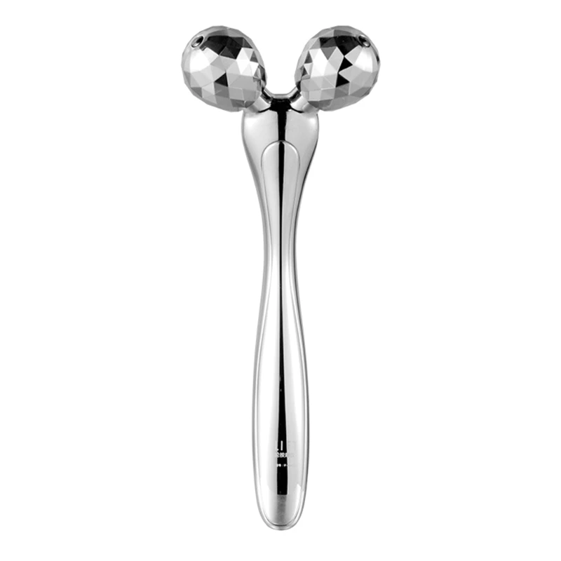 3D Roller Massager 360 Rotate Thin Face Full Body Shape Massager Lifting Wrinkle Remover Facial Massage
3D Roller Massager 360 Rotate Thin Face Full Body Shape Massager Lifting Wrinkle Remover Facial Massage