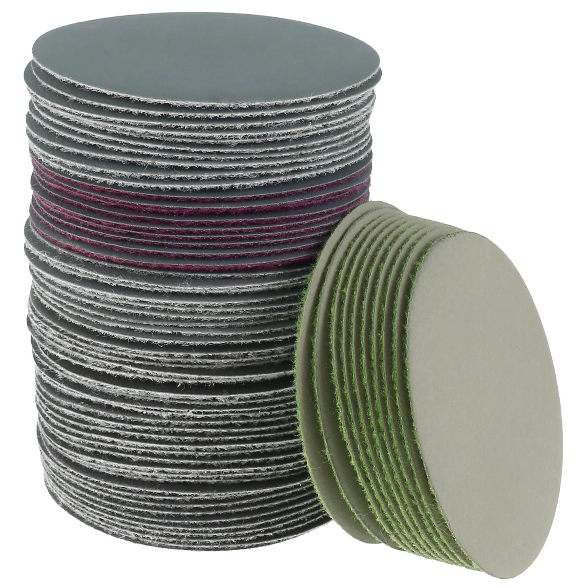 70Pc 2In Sanding Disc Silicon Carbide Surface Conditioning Disc Round Sandpaper 600-3000Grit Sanding Sheet Wet Dry Sanding Paper
70Pc 2In Sanding Disc Silicon Carbide Surface Conditioning Disc Round Sandpaper 600-3000Grit Sanding Sheet Wet Dry Sanding Paper