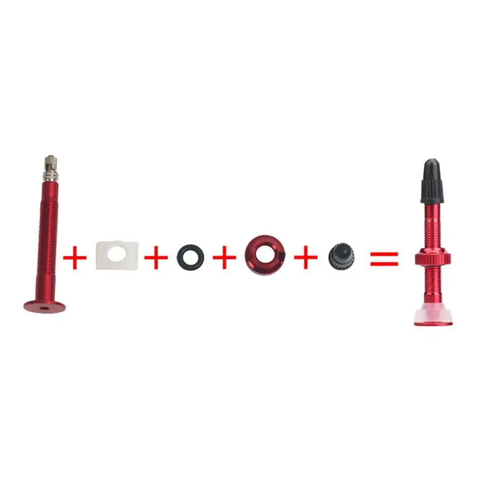 MTB Vacuum Tire Nozzle Bicycle Tubeless Valve Stem French Valve Adapter Cycling Valve Core Cap
MTB Vacuum Tire Nozzle Bicycle Tubeless Valve Stem French Valve Adapter Cycling Valve Core Cap