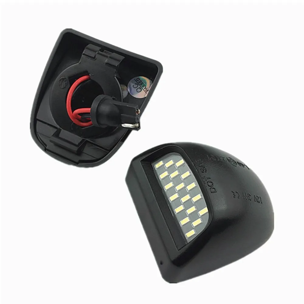 2PCS LED License Plate Lamp Car License Number Tag Lights for Chevy Silverado Tahoe GMC
2PCS LED License Plate Lamp Car License Number Tag Lights for Chevy Silverado Tahoe GMC
