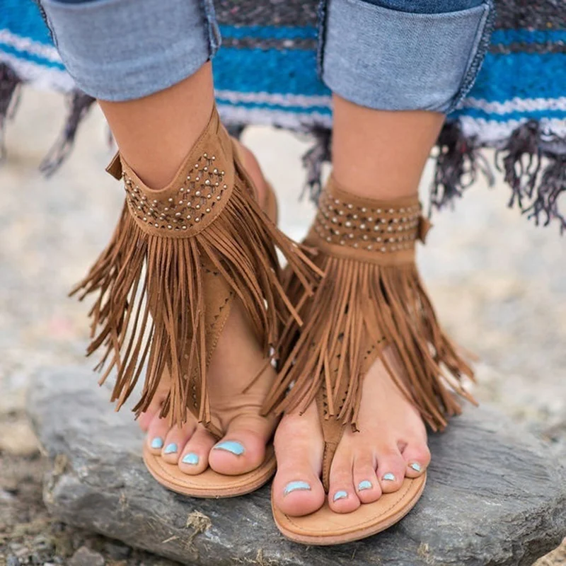 Summer Outdoor Sandals Beach Sandals Shoes For Women Tassels Beach Sandals Sports Shoes Femmale Outdoor Sneakers Plus Size
Summer Outdoor Sandals Beach Sandals Shoes For Women Tassels Beach Sandals Sports Shoes Femmale Outdoor Sneakers Plus Size