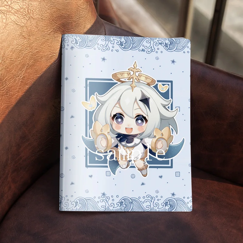 20 книг авантюрный Оригинальный игровой блокнот Genshin Impact Doujin периферийный Блокнот Канцелярские товары лазер/матовый эффект пимон т
20 книг авантюрный Оригинальный игровой блокнот Genshin Impact Doujin периферийный Блокнот Канцелярские товары лазер/матовый эффект пимон т