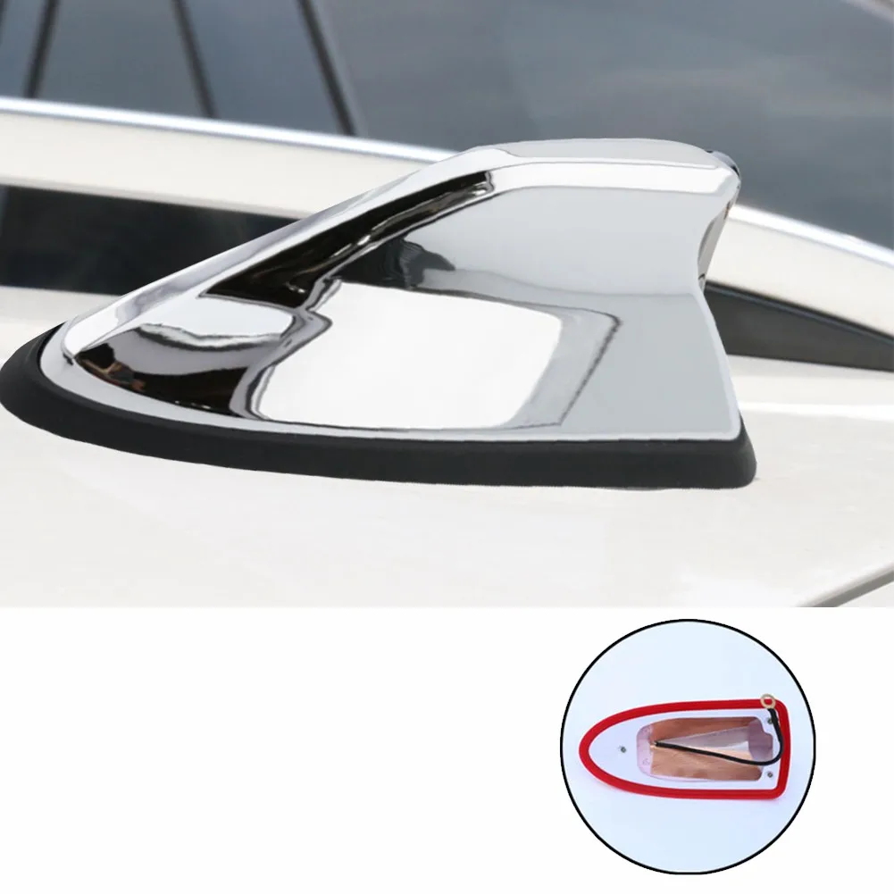 Universal Car Roof Radio AM/FM Signal Style Aerial Antenna Cover Waterproof High-Quality ABS Material Antenna Universal For Cars
Universal Car Roof Radio AM/FM Signal Style Aerial Antenna Cover Waterproof High-Quality ABS Material Antenna Universal For Cars