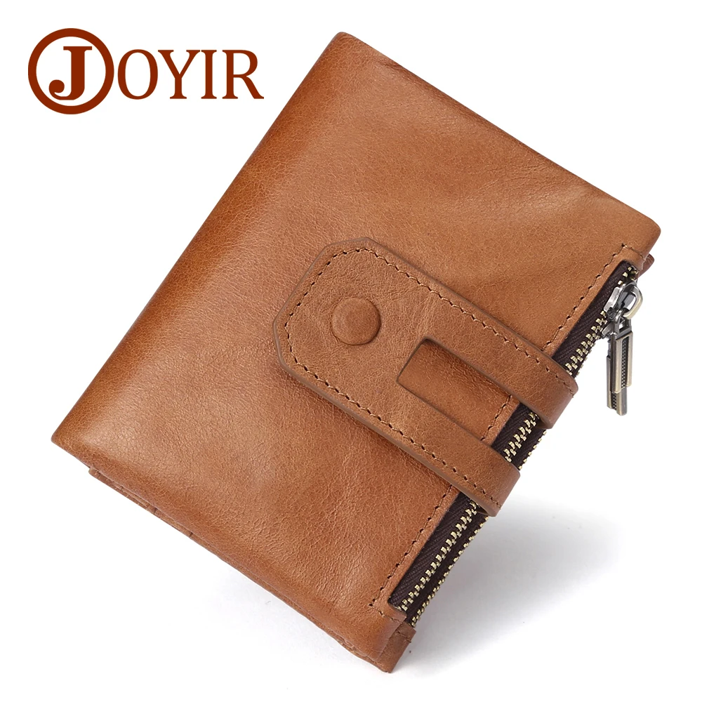 JOYIR новый дизайнер RFID мужской кошелек из натуральной кожи Crazy Horse мужской короткий кошелек держатель для карт кошелек модный кошелек
JOYIR новый дизайнер RFID мужской кошелек из натуральной кожи Crazy Horse мужской короткий кошелек держатель для карт кошелек модный кошелек