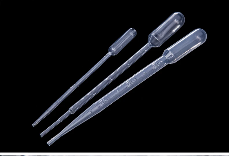 100 sticks 2ml afgestudeerd wegwerp plastic pipet pasteurpipet plastic pasteurpipet dropper ATT
100 sticks 2ml afgestudeerd wegwerp plastic pipet pasteurpipet plastic pasteurpipet dropper ATT