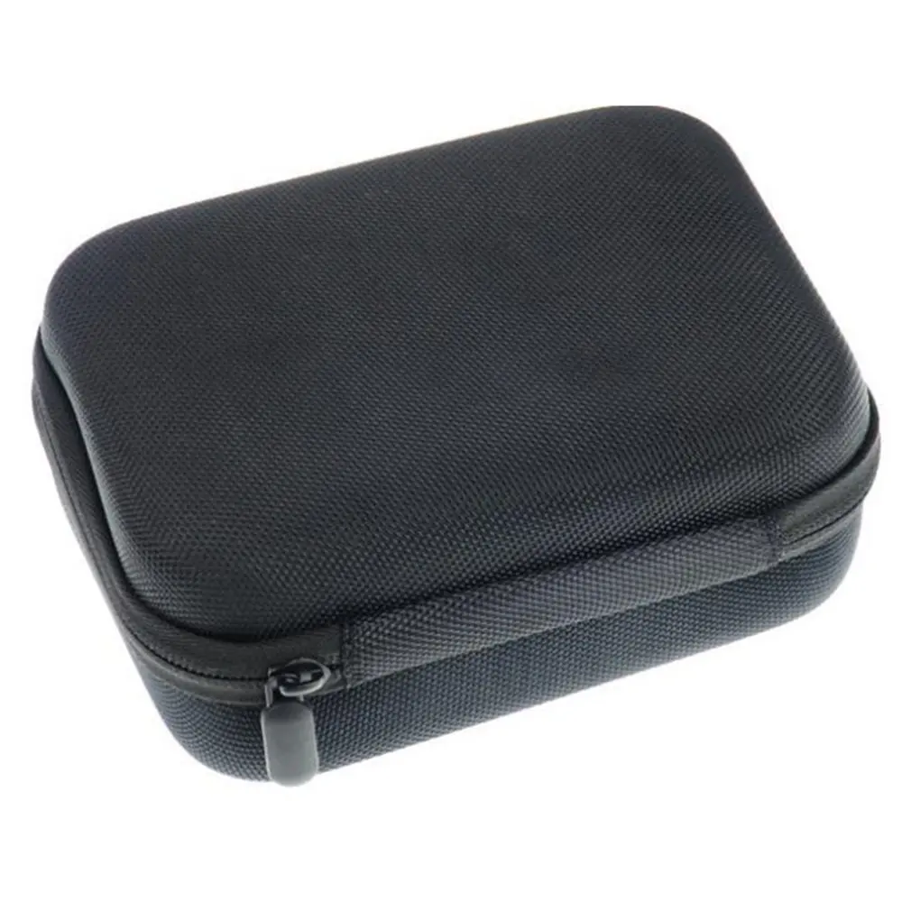 Portable Carry Case Hard Bag Sports Camera Accessory Anti-shock Storage Bag for Go Pro for Hero 3/4 for SJCAM Action Camera EVA 
Portable Carry Case Hard Bag Sports Camera Accessory Anti-shock Storage Bag for Go Pro for Hero 3/4 for SJCAM Action Camera EVA