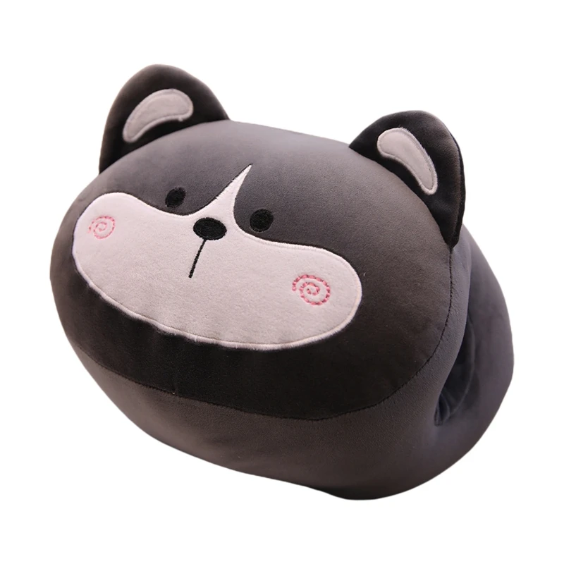 Cute Animal Pig Bear Hand Warmer Pillow Winter Soft Plush Doll Stuffed Toys for Girlfriend Children Kids
Cute Animal Pig Bear Hand Warmer Pillow Winter Soft Plush Doll Stuffed Toys for Girlfriend Children Kids