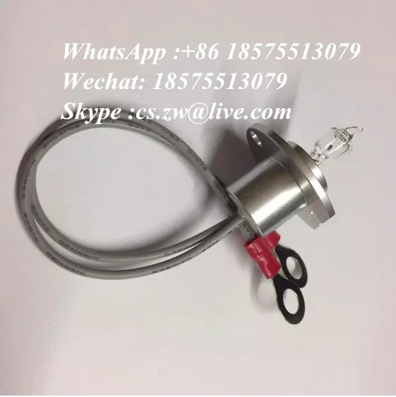 Compatible Mindray Halogen Lamp Bulb For BS200 BS220 BS200E BS220E BS300 BS320 BS330E BS350E BS380 BS390 BS400 BS420 12V20W
Compatible Mindray Halogen Lamp Bulb For BS200 BS220 BS200E BS220E BS300 BS320 BS330E BS350E BS380 BS390 BS400 BS420 12V20W