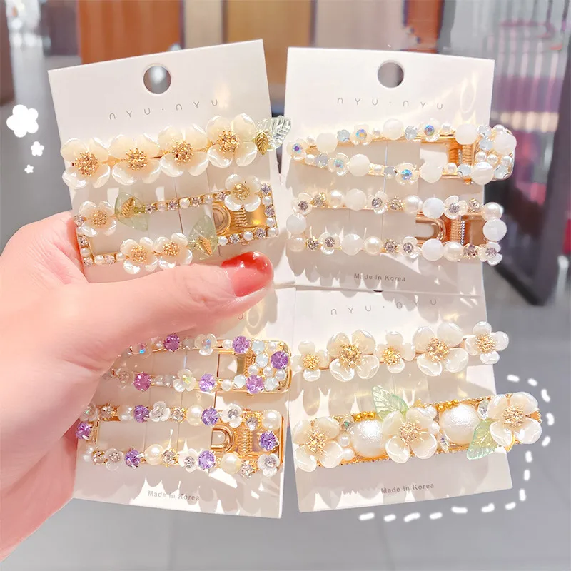 1Pc Pearls Hairpins Hair Clips Jewelry Banana Clips Headwear Women Hairgrips Girl Ponytail Barrettes Hair Pins Accessories
1Pc Pearls Hairpins Hair Clips Jewelry Banana Clips Headwear Women Hairgrips Girl Ponytail Barrettes Hair Pins Accessories