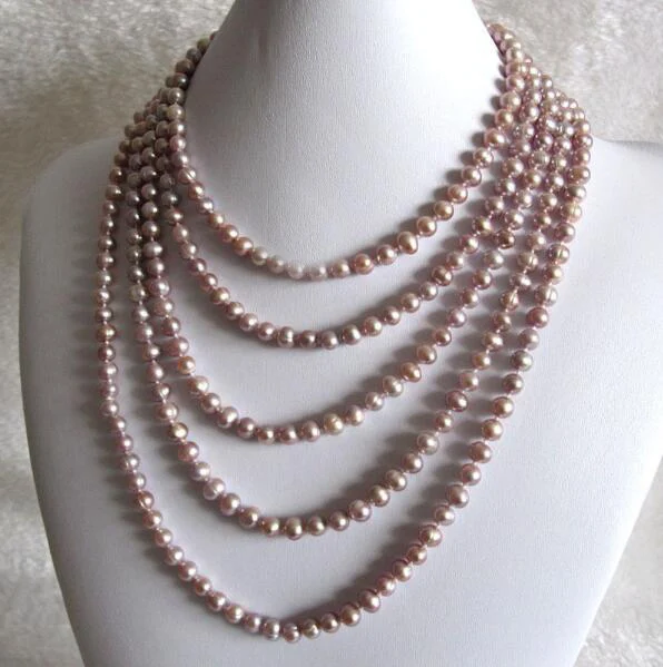 5x6mm purple real pearl 80cm 125cm 200cm 30'' 78'' necklace natural Freshwater PEARL Women Jewelry 35cm 43cm 15'' 17''
5x6mm purple real pearl 80cm 125cm 200cm 30'' 78'' necklace natural Freshwater PEARL Women Jewelry 35cm 43cm 15'' 17''