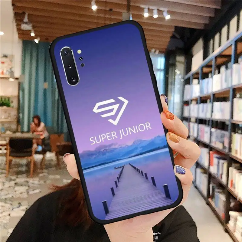 Super Junior Korean Kpop Phone Case For Samsung A50 A51 A71 A20E A20S S10 S20 S21 S30 Plus ultra 5G M11 funda cover
Super Junior Korean Kpop Phone Case For Samsung A50 A51 A71 A20E A20S S10 S20 S21 S30 Plus ultra 5G M11 funda cover