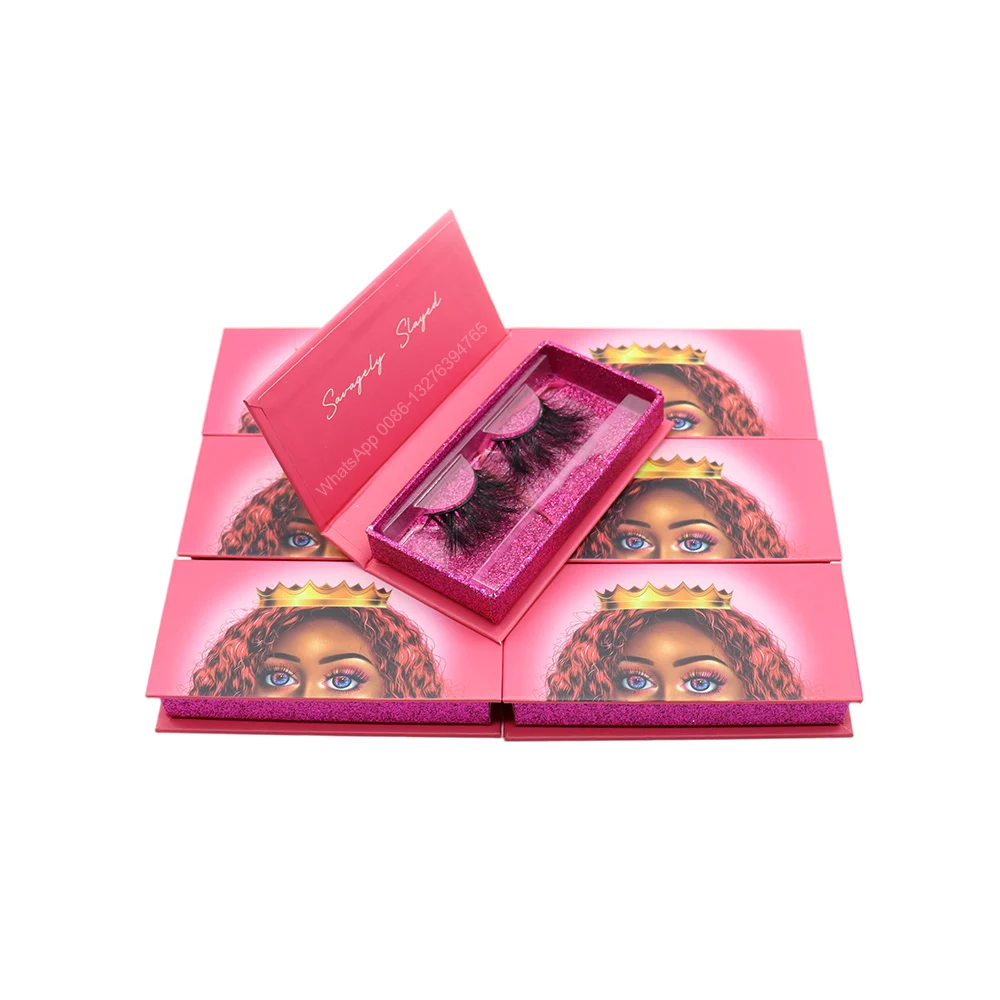 Чехол для ресниц Pink Crown Girl, оптовая продажа, натуральные длинные ресницы 25 мм, норковые ресницы в упаковке, упаковка под заказ, коробка для ре...
Чехол для ресниц Pink Crown Girl, оптовая продажа, натуральные длинные ресницы 25 мм, норковые ресницы в упаковке, упаковка под заказ, коробка для ре...