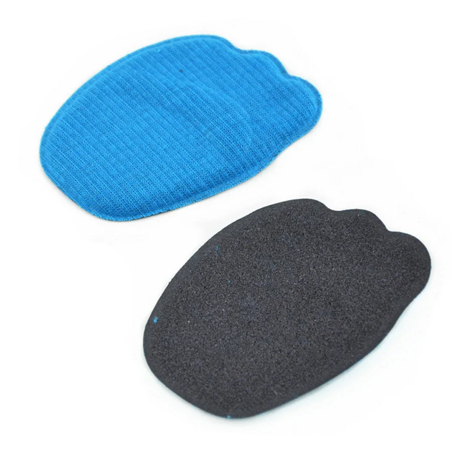 2Pcs/ 1pair Sponge Before Palm Pad Half A Yard Pad High-elastic Fabric Insole Heels Anti-pain massage Stick Z01601
2Pcs/ 1pair Sponge Before Palm Pad Half A Yard Pad High-elastic Fabric Insole Heels Anti-pain massage Stick Z01601