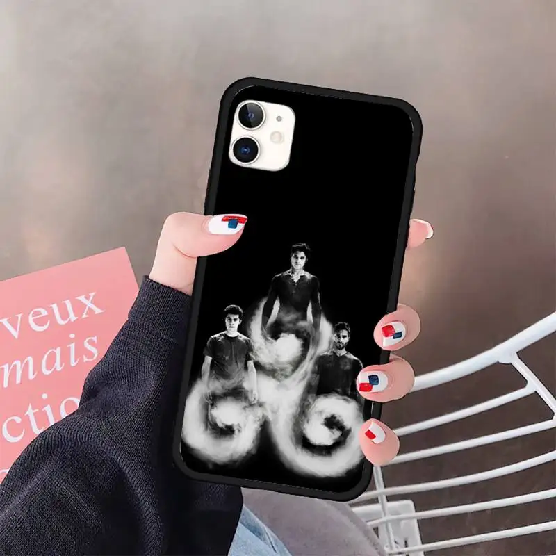 Teen Wolf TV series Phone Case for iPhone 11 12 pro XS MAX 8 7 6 6S Plus X 5S SE 2020 XR
Teen Wolf TV series Phone Case for iPhone 11 12 pro XS MAX 8 7 6 6S Plus X 5S SE 2020 XR