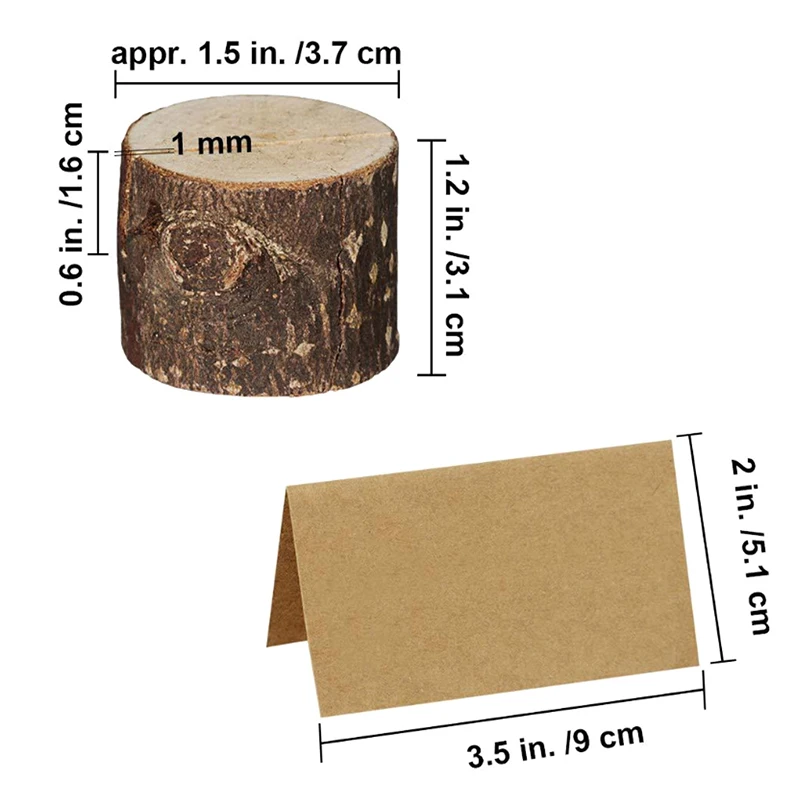 10pcs Natural Wooden Bark Memo Holder Name Place Card Photo Holders Stump Shape Menu Number Memo Stand Wedding Party Table Decor
10pcs Natural Wooden Bark Memo Holder Name Place Card Photo Holders Stump Shape Menu Number Memo Stand Wedding Party Table Decor