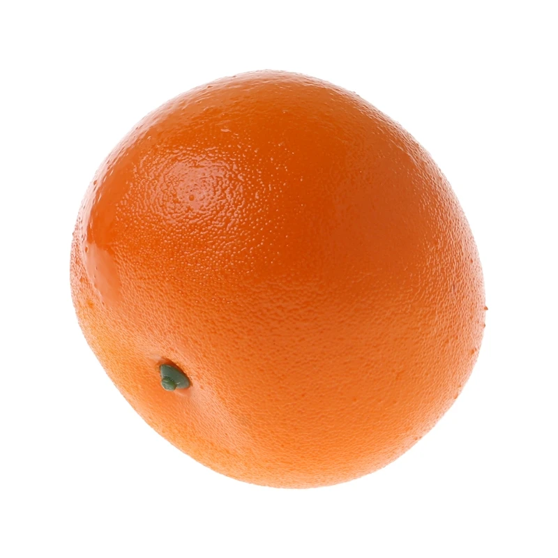 Lifelike Simulation Artificial Orange Fake Fruit Disply Home Party Display Decor 67JB 
Lifelike Simulation Artificial Orange Fake Fruit Disply Home Party Display Decor 67JB