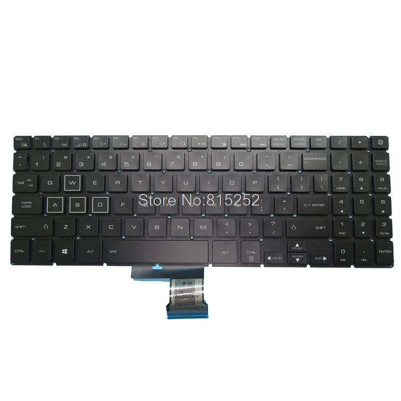 Клавиатура для ноутбука Quanta NLC WBM18L33USJ920 AENLCU00010, английская, английская, черная, с подсветкой, Новинка
Клавиатура для ноутбука Quanta NLC WBM18L33USJ920 AENLCU00010, английская, английская, черная, с подсветкой, Новинка