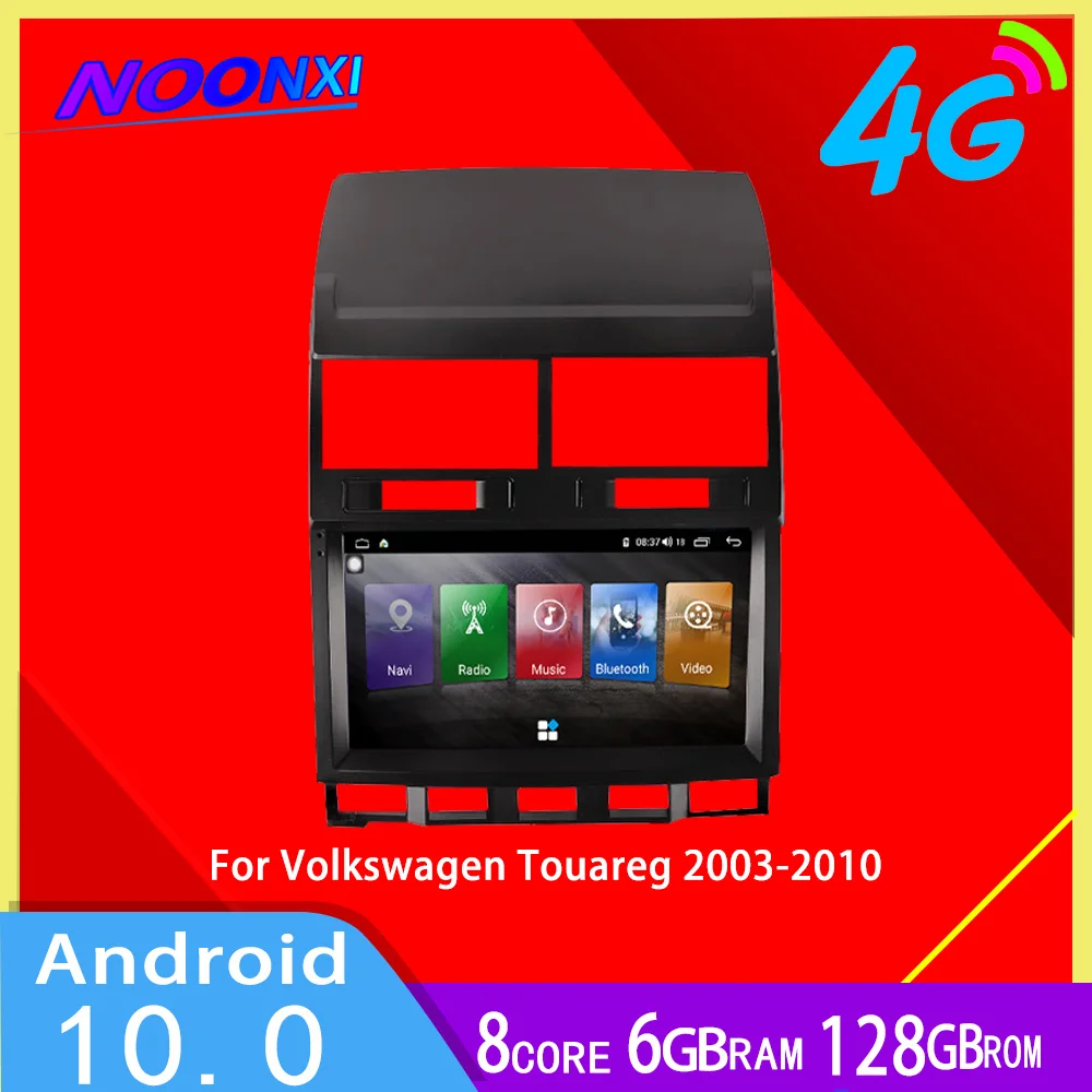 For Volkswagen Touareg 2003-2010 6+128G Android 11 Car DVD Radio Tape Recorder Multimedia Stereo GPS Navigation Head Unit
For Volkswagen Touareg 2003-2010 6+128G Android 11 Car DVD Radio Tape Recorder Multimedia Stereo GPS Navigation Head Unit