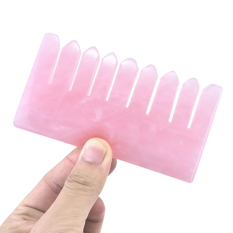 New Arrival Head Scalp Jade Massage Comb Ice Cooling Therapy To Relieve Pain Brush Hair Washing Comb Bath Spa Massage Combs
New Arrival Head Scalp Jade Massage Comb Ice Cooling Therapy To Relieve Pain Brush Hair Washing Comb Bath Spa Massage Combs