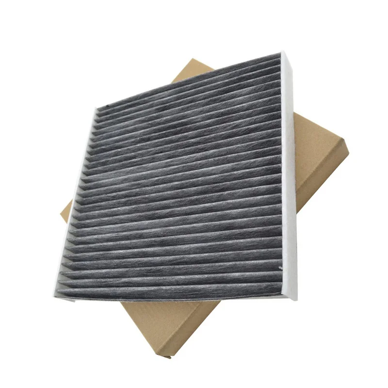 1pcs Air Filter Carbon Fiber 235*224*30 mm Fit for Honda CR-V Civic Accord Crosstour Air Filter Access Replaces Useful
1pcs Air Filter Carbon Fiber 235*224*30 mm Fit for Honda CR-V Civic Accord Crosstour Air Filter Access Replaces Useful