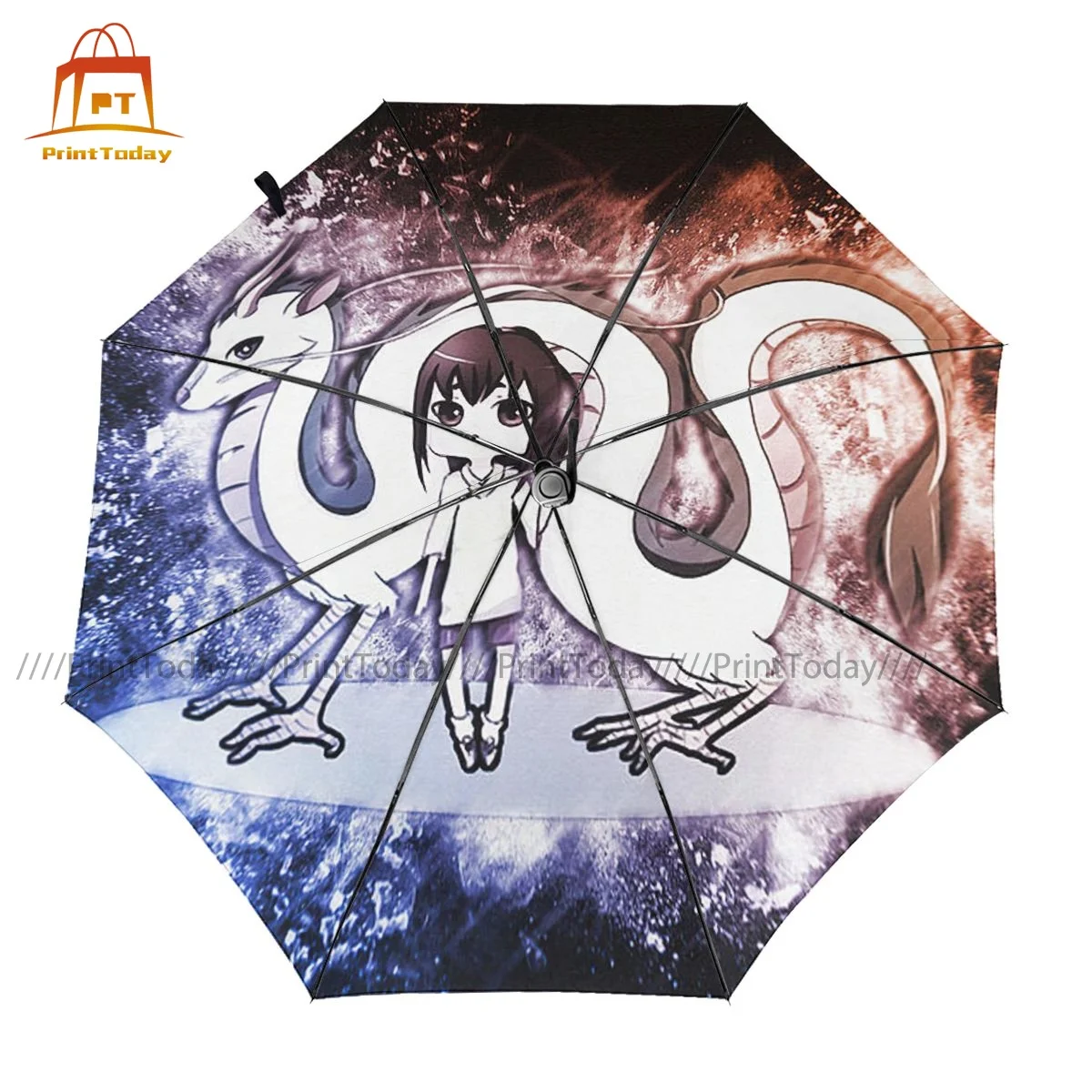 Kaonashi Umbrella Waterproof Fishing Umbrella Aesthetic Automatic Art Lightweight Umbrella
Kaonashi Umbrella Waterproof Fishing Umbrella Aesthetic Automatic Art Lightweight Umbrella
