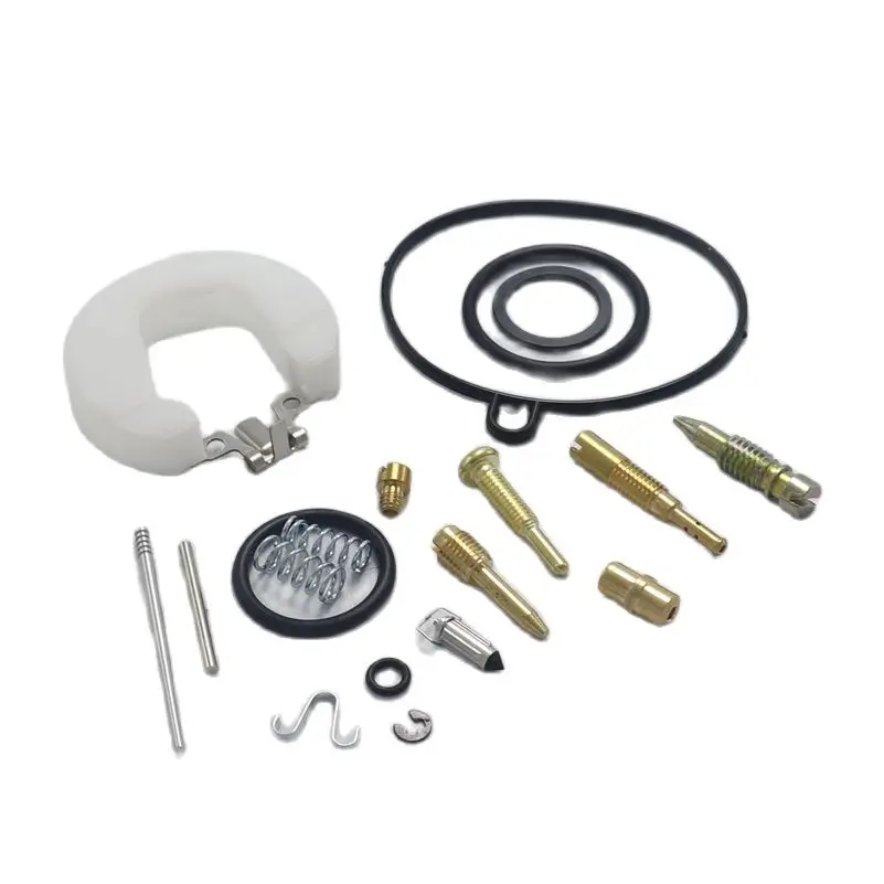 PZ19 19mm Carburetor Carb Repair Rebuild kit parts For Dirt Pit Bike ATV Quad Go Kart Buggy Motorcycle Motocross
PZ19 19mm Carburetor Carb Repair Rebuild kit parts For Dirt Pit Bike ATV Quad Go Kart Buggy Motorcycle Motocross