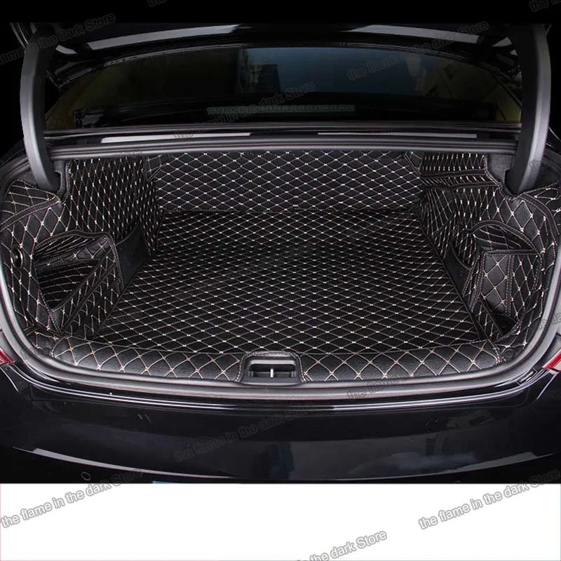 Кожаный коврик для багажника автомобиля, подкладка для груза для volvo s90 2017 2018 2019 2020 2021, аксессуары для заднего багажника, аксессуары для интерьера автомобиля
Кожаный коврик для багажника автомобиля, подкладка для груза для volvo s90 2017 2018 2019 2020 2021, аксессуары для заднего багажника, аксессуары для интерьера автомобиля