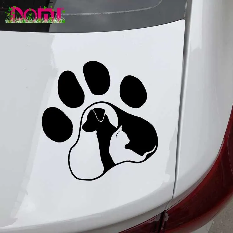 14.7X15.1CM Dog Cat Love Animal Funny Cartoon Car Sticker Windshield Bumper Laptop Helmet Trunk Wall Vinyl Decal Decor Pattern
14.7X15.1CM Dog Cat Love Animal Funny Cartoon Car Sticker Windshield Bumper Laptop Helmet Trunk Wall Vinyl Decal Decor Pattern