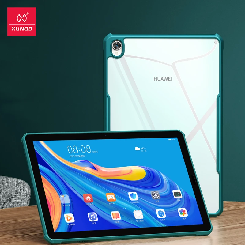 XUNDD Protective Tablet Case For Huawei Mediapad M6 10.8 Case 8.4 Shockproof Cover Thin Airbag Cover For Huawei Mediapad M6
XUNDD Protective Tablet Case For Huawei Mediapad M6 10.8 Case 8.4 Shockproof Cover Thin Airbag Cover For Huawei Mediapad M6