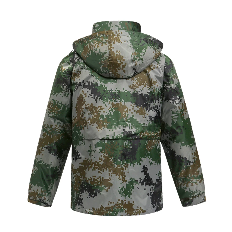 Yufan raincoat rain pants suit thickening split adult hiking outdoor raincoat waterproof fishing motorcycle 07 camouflage
Yufan raincoat rain pants suit thickening split adult hiking outdoor raincoat waterproof fishing motorcycle 07 camouflage