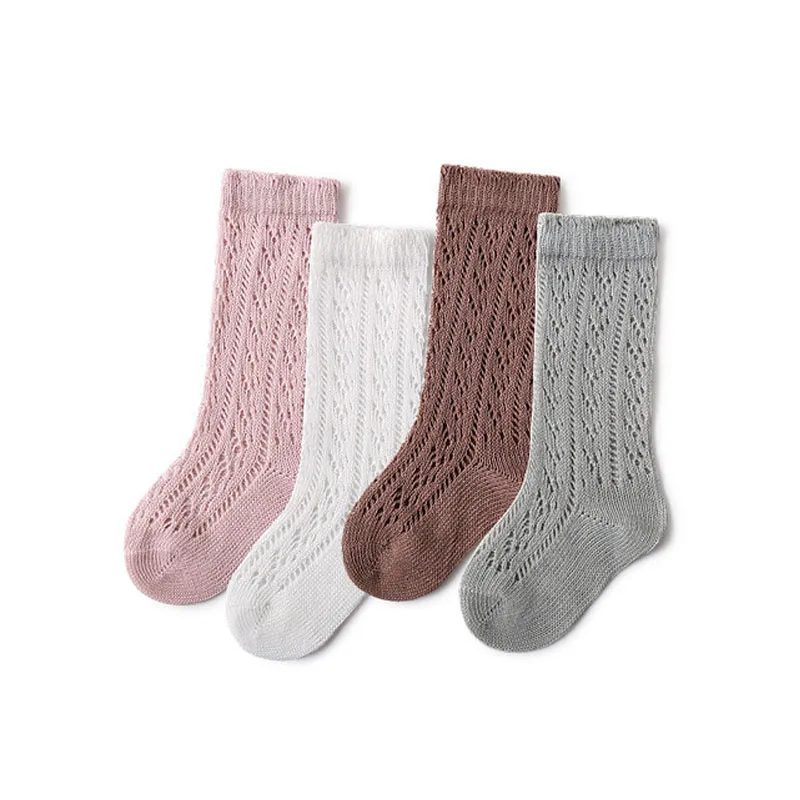 Summer new thin children kids baby socks solid color hollow mesh cotton breathable toddler baby boys girls socks
Summer new thin children kids baby socks solid color hollow mesh cotton breathable toddler baby boys girls socks