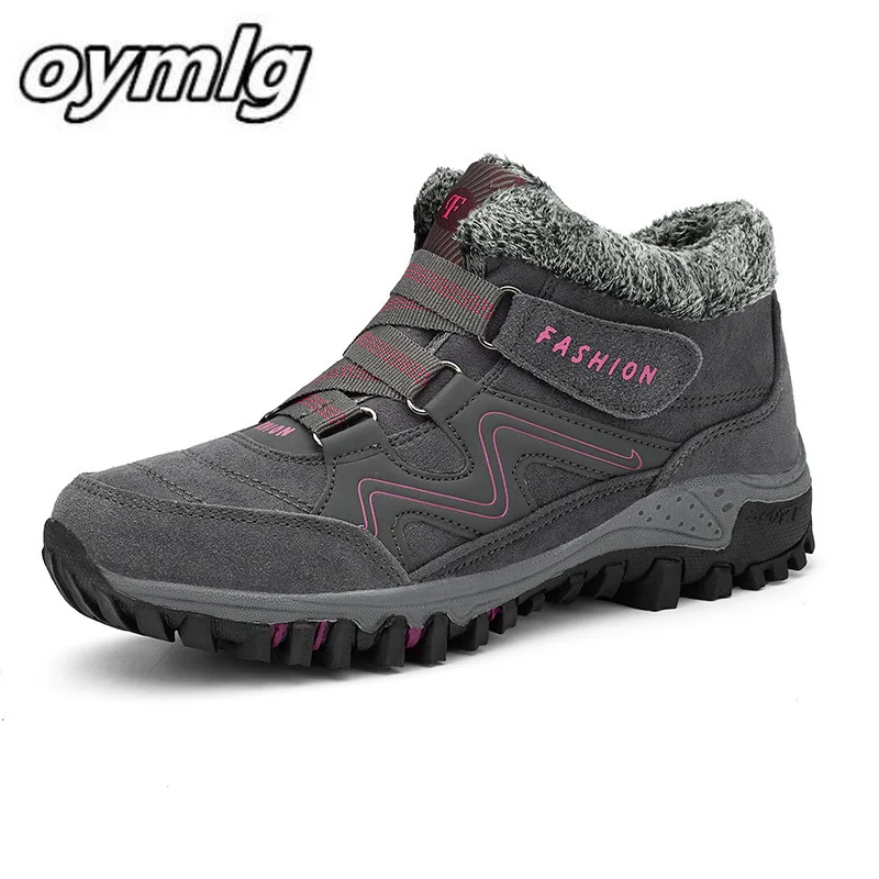 2020 New Women Snow Boots Winter Warm Suede Boots Thick Bottom Platform Waterproof Ankle Boots Sneaker size 35-40
2020 New Women Snow Boots Winter Warm Suede Boots Thick Bottom Platform Waterproof Ankle Boots Sneaker size 35-40
