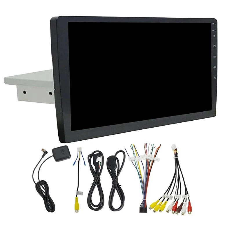 9 Inch Android 9.1 Car Multimedia Player 1Din Radio with Up Down Adjustable Sn Wifi Bluetooth GPS MP5 Player
9 Inch Android 9.1 Car Multimedia Player 1Din Radio with Up Down Adjustable Sn Wifi Bluetooth GPS MP5 Player