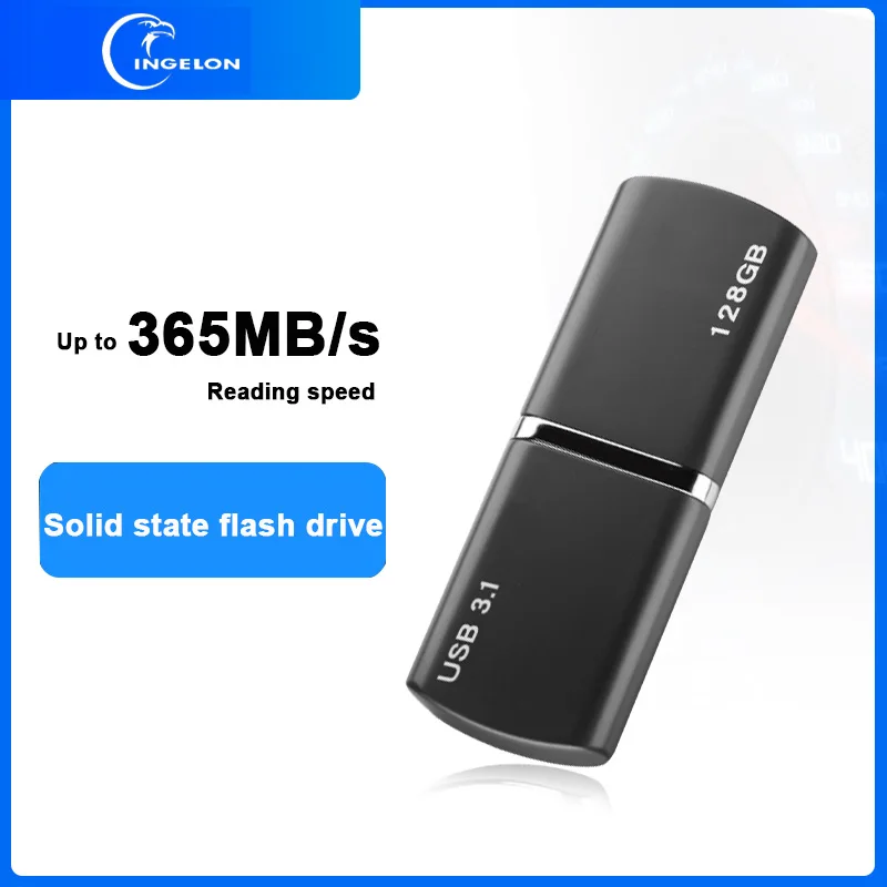 Новое поступление USB твердотельный накопитель 128 ГБ Высокое Скорость Cle 3 1 до 350