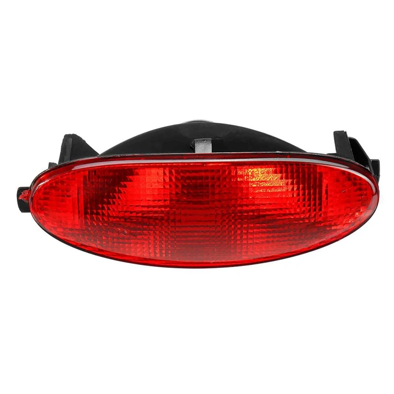 Car Rear Fog Light Lamp Without Bulb for Peugeot 206 CC SW Hatchback Back Centre 6351K5
Car Rear Fog Light Lamp Without Bulb for Peugeot 206 CC SW Hatchback Back Centre 6351K5