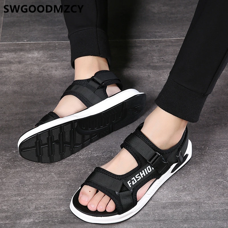 Fashion Men's Sandals Casual Designer Shoes Mens Footwear Sandals Open Shoes Man Sandals 2021 Summer Zapatos De Hombre Ayakkabi
Fashion Men's Sandals Casual Designer Shoes Mens Footwear Sandals Open Shoes Man Sandals 2021 Summer Zapatos De Hombre Ayakkabi