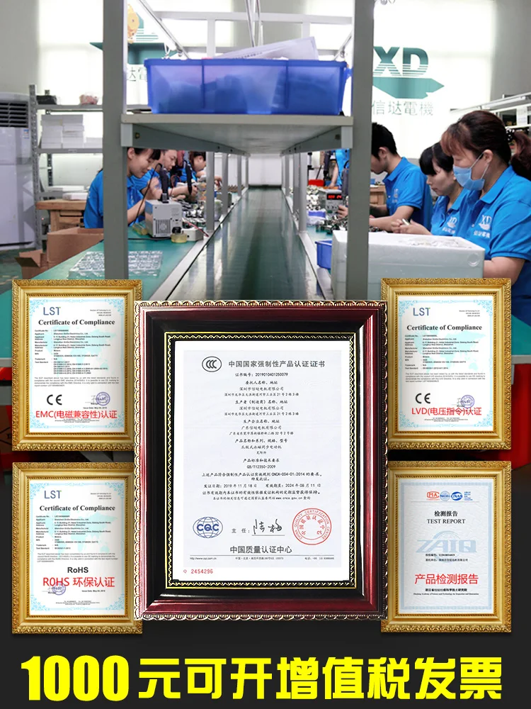 220V AC Synchronous Motor Gear Reducer Motor Low Speed High Torque Micro Motor Forward and Reverse Small Motor
220V AC Synchronous Motor Gear Reducer Motor Low Speed High Torque Micro Motor Forward and Reverse Small Motor