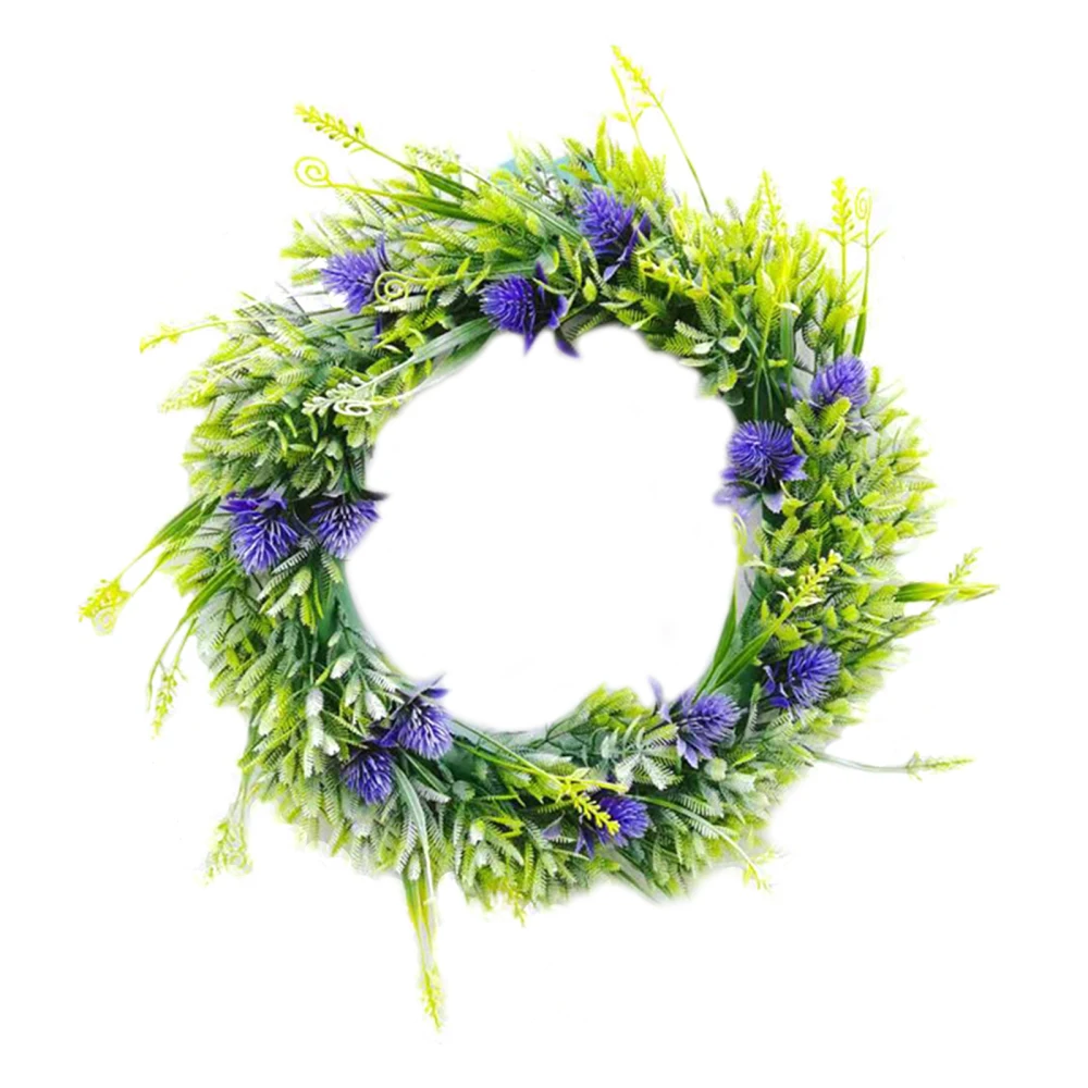 Wedding Decoration Silk Flower Leaf Garland Wreath Uitable For Farmhouse Doors Artificial Semi-handmade Ornament
Wedding Decoration Silk Flower Leaf Garland Wreath Uitable For Farmhouse Doors Artificial Semi-handmade Ornament