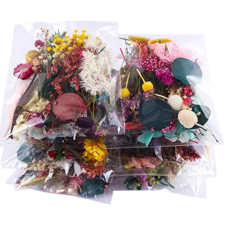 Dried Flower Crafts-Colorful Pressed Flower DIY Candle Resin Jewelry Nail Pendant Craft Making Art Flower Decoration
Dried Flower Crafts-Colorful Pressed Flower DIY Candle Resin Jewelry Nail Pendant Craft Making Art Flower Decoration