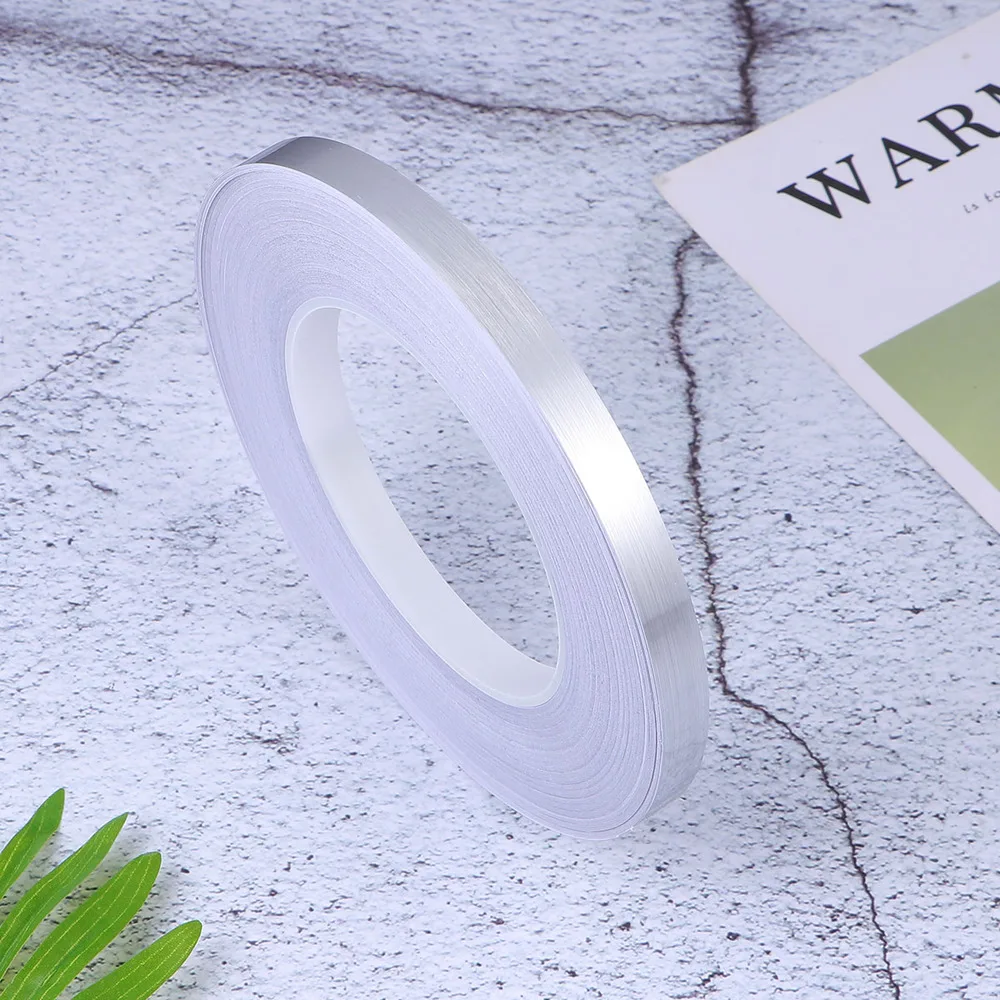 1 Pc Self-adhesive Tile Tape Ceramic Tile Seam Filler Waterproof Tile Sticker Decorative Ground Seal Tape for Living Room (Golde
1 Pc Self-adhesive Tile Tape Ceramic Tile Seam Filler Waterproof Tile Sticker Decorative Ground Seal Tape for Living Room (Golde