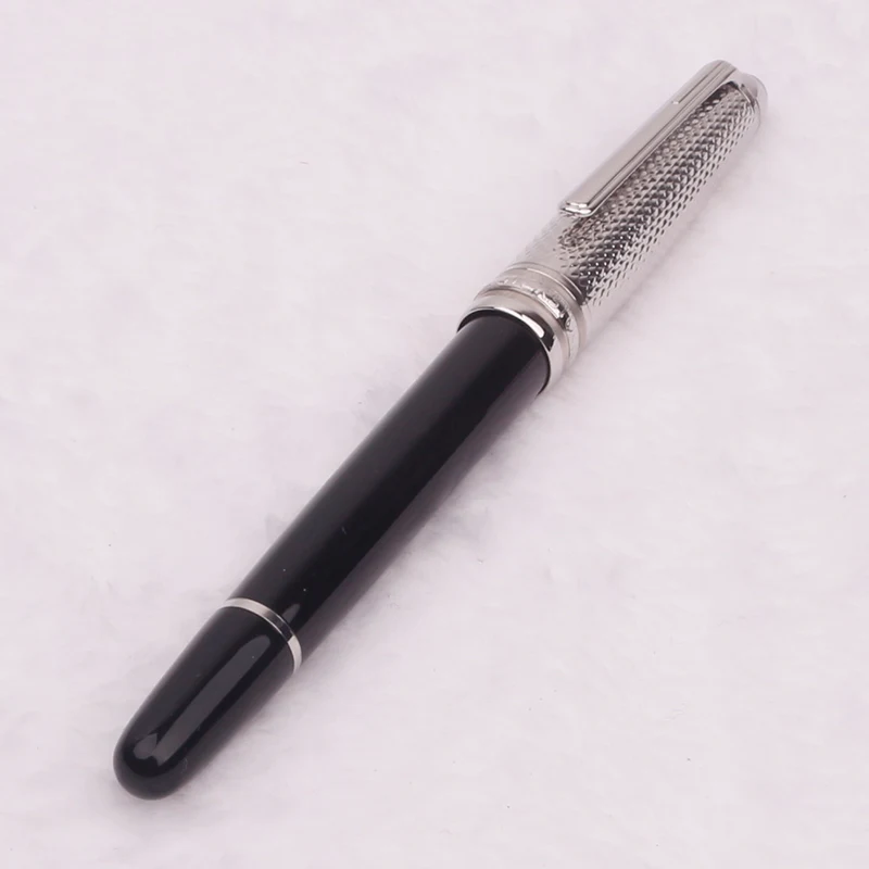 Bussiness Supplies Ball Point Pen Black Silver Roller Ball Pens Gel Pens Set Office Accessories 
Bussiness Supplies Ball Point Pen Black Silver Roller Ball Pens Gel Pens Set Office Accessories