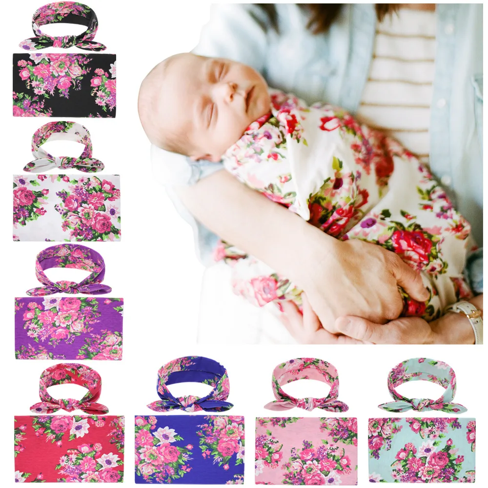 Newborn Baby Girl Wrapped Floral Printing Woolen Blanket Photography Props Одеяло Bebes Bebe Fille Accesorios Accessories écharp
Newborn Baby Girl Wrapped Floral Printing Woolen Blanket Photography Props Одеяло Bebes Bebe Fille Accesorios Accessories écharp