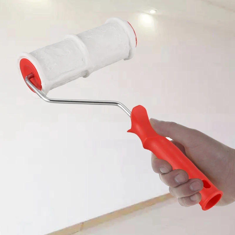 2 шт. кирпич узор краски ролик бытовой стены украшения кисти Diy инструмент