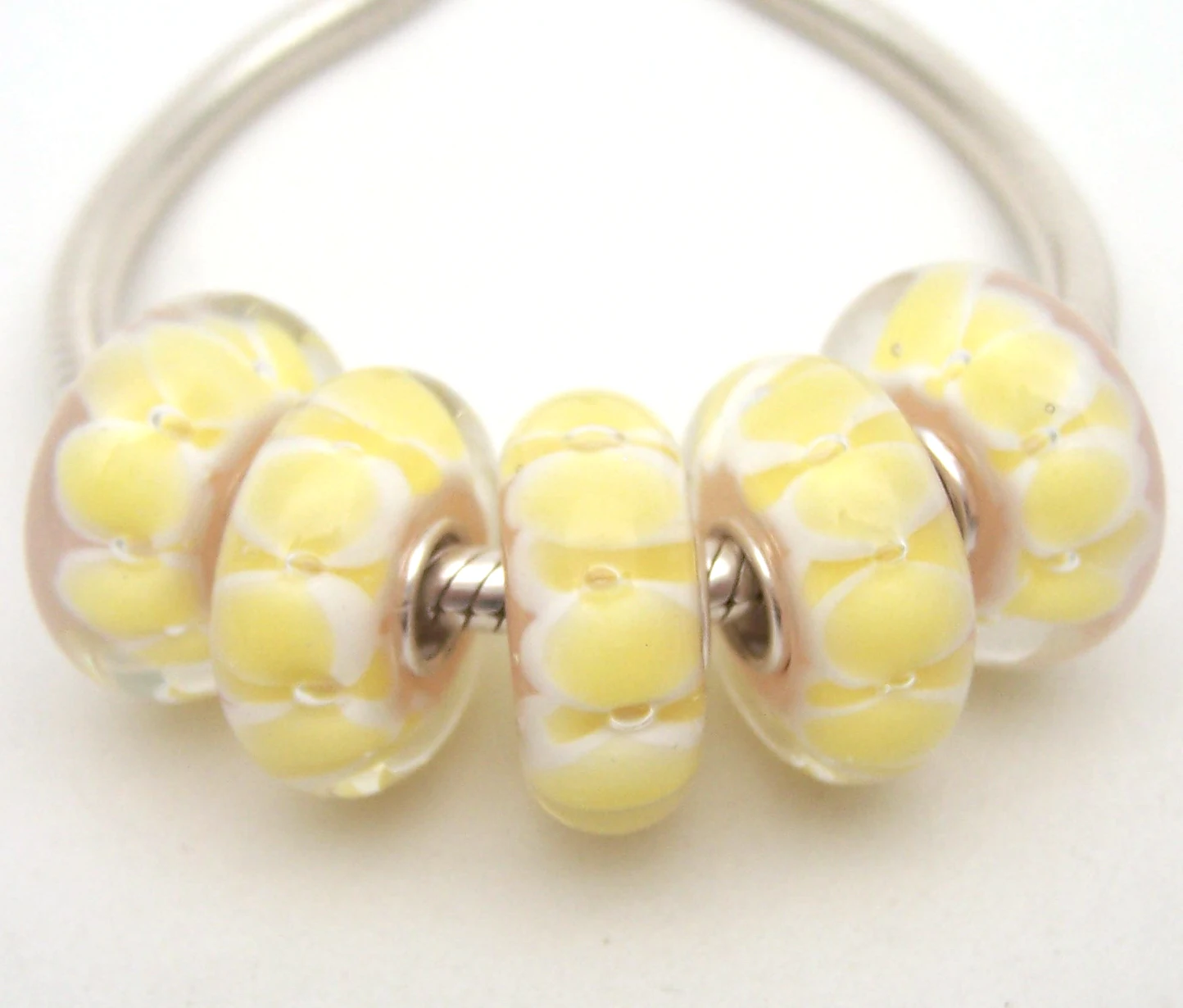 JGWGT 2702 5X 100% Authenticity S925 Sterling Silver Beads Murano Glass beads Fit European Charms Bracelet diy jewelry Lampwork
JGWGT 2702 5X 100% Authenticity S925 Sterling Silver Beads Murano Glass beads Fit European Charms Bracelet diy jewelry Lampwork