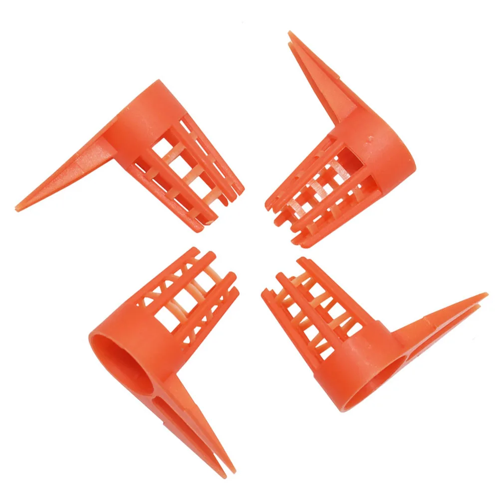 20 Pcs Bee Queen Cap Protective Cell Cover Beekeeping Tools Beekeeper Equipment Plastic Cage Beekeeping Supplies
20 Pcs Bee Queen Cap Protective Cell Cover Beekeeping Tools Beekeeper Equipment Plastic Cage Beekeeping Supplies